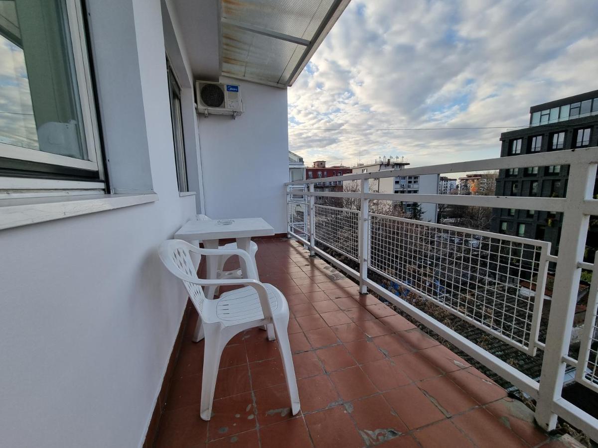 Spirit Apartments Белград Экстерьер фото