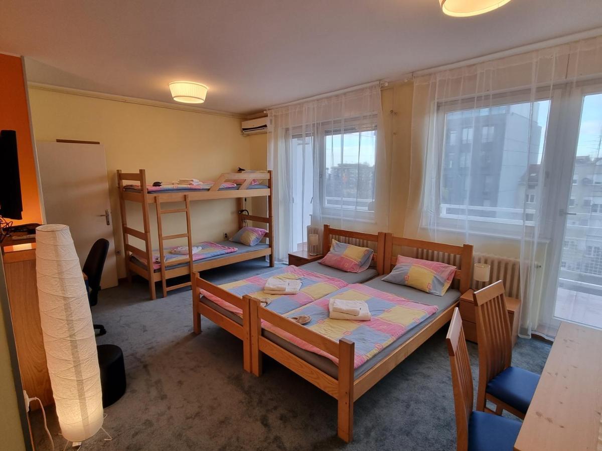 Spirit Apartments Белград Экстерьер фото