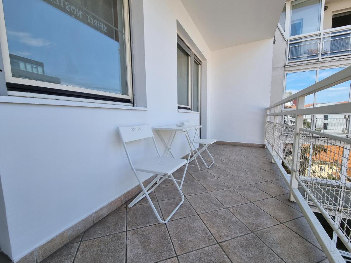 Spirit Apartments Белград Экстерьер фото