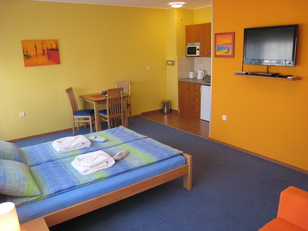 Spirit Apartments Белград Номер фото
