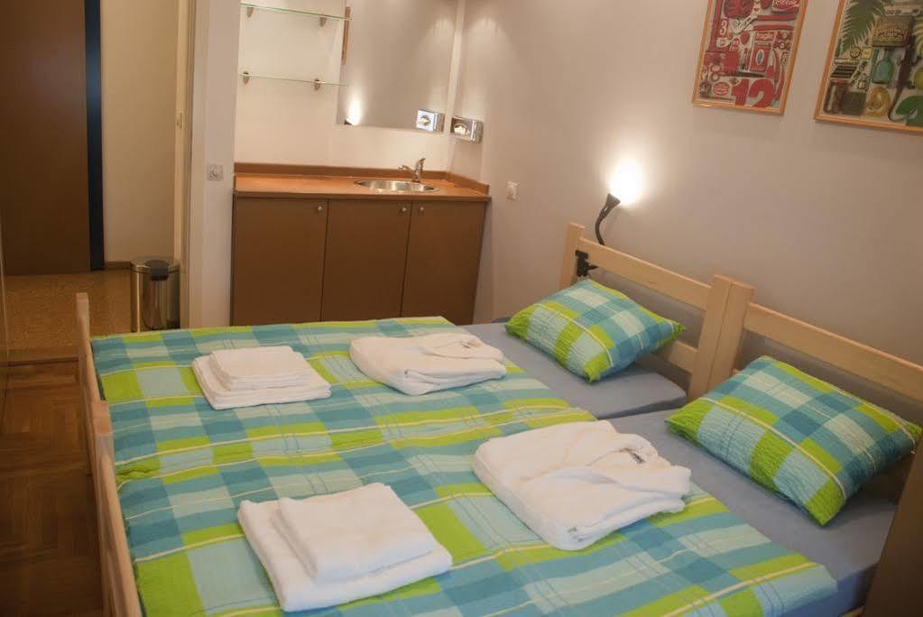 Spirit Apartments Белград Экстерьер фото