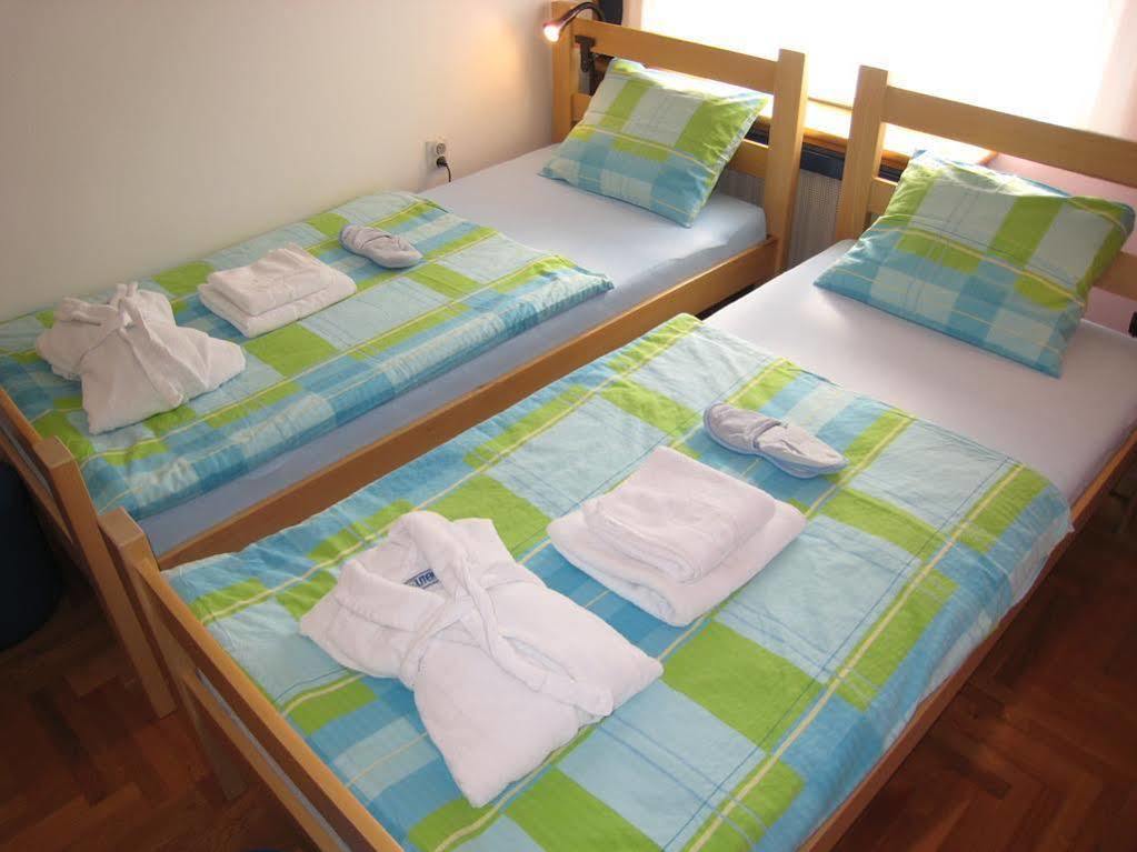 Spirit Apartments Белград Экстерьер фото
