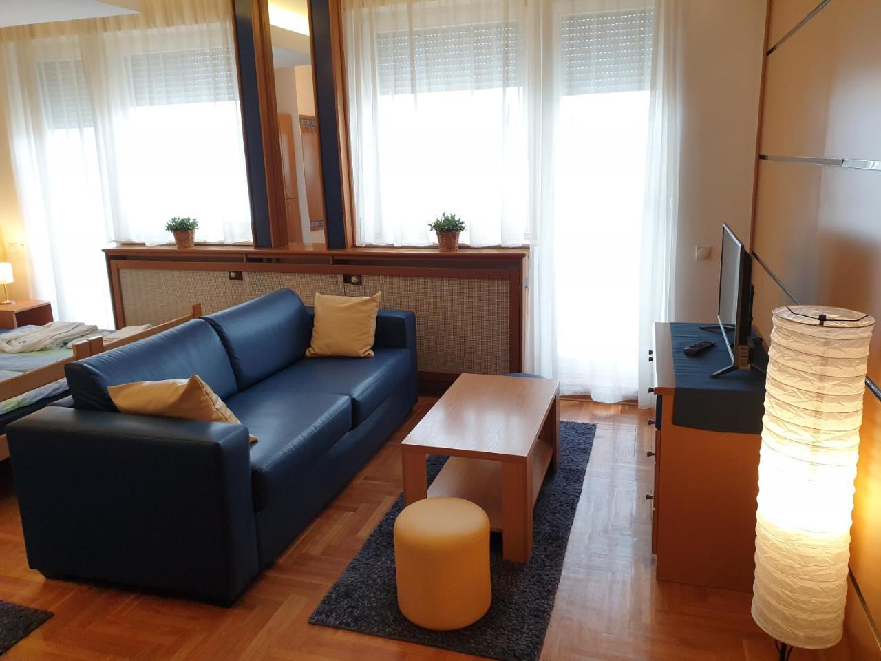Spirit Apartments Белград Экстерьер фото