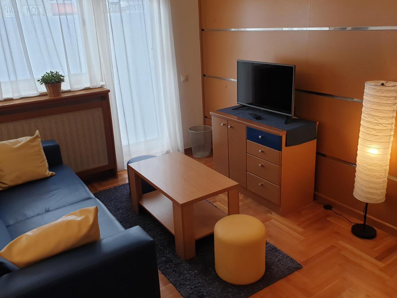 Spirit Apartments Белград Экстерьер фото