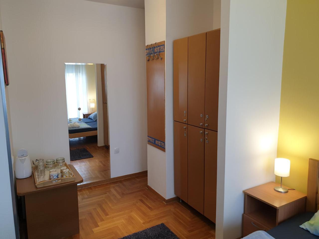 Spirit Apartments Белград Экстерьер фото