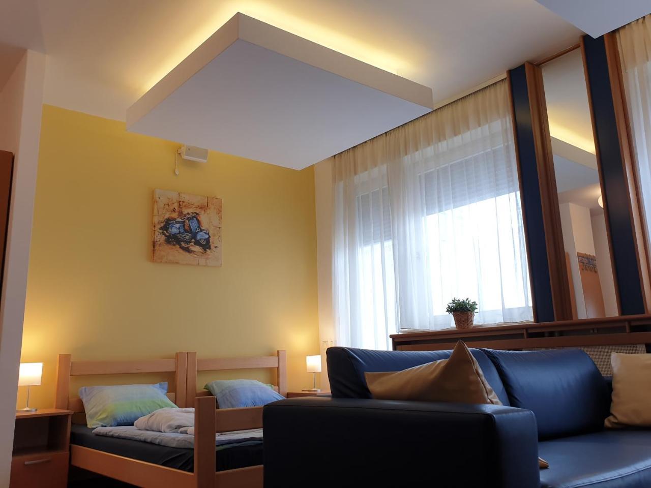 Spirit Apartments Белград Экстерьер фото