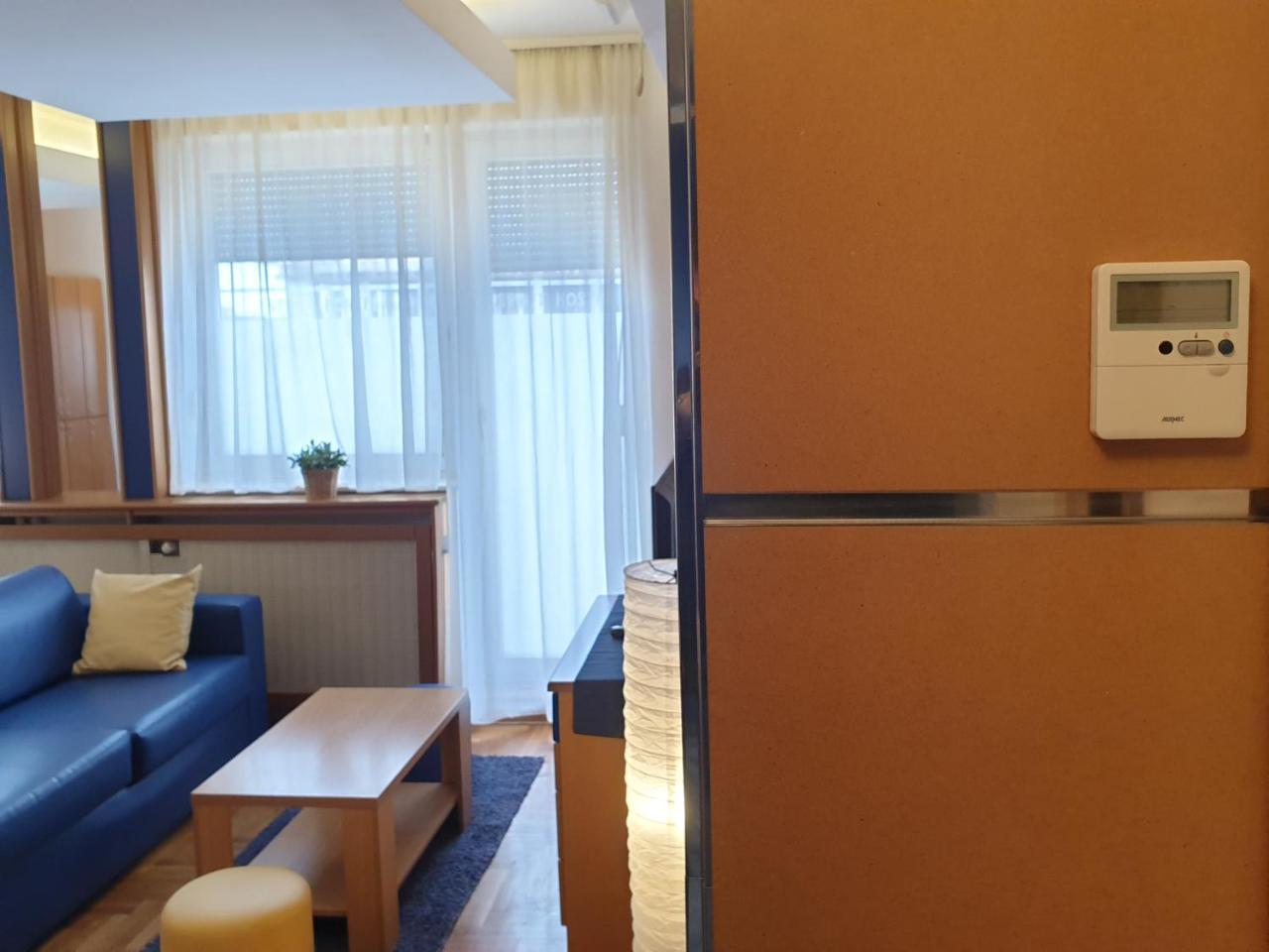 Spirit Apartments Белград Экстерьер фото