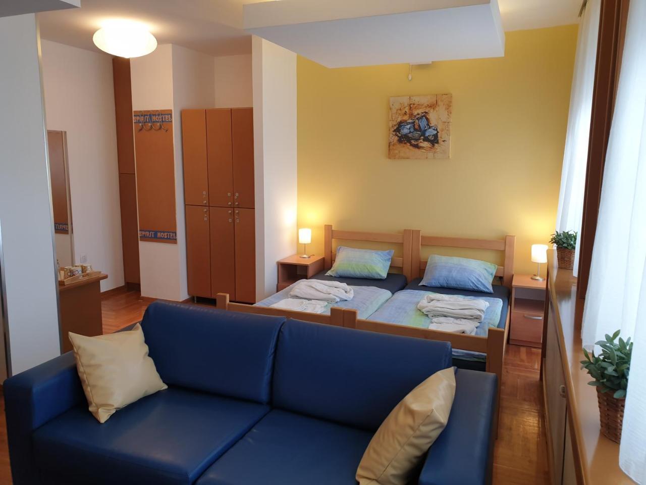 Spirit Apartments Белград Экстерьер фото