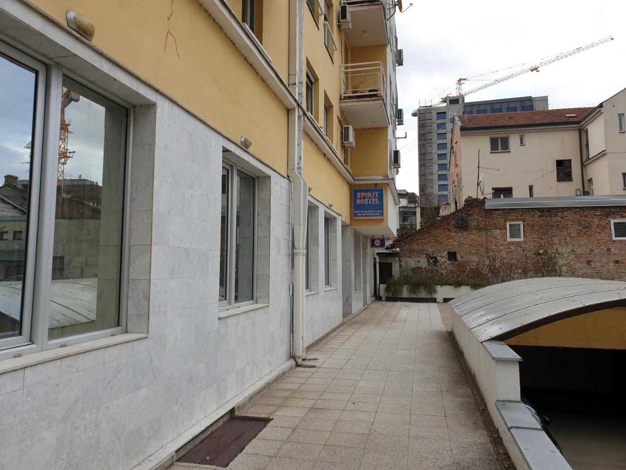 Spirit Apartments Белград Экстерьер фото